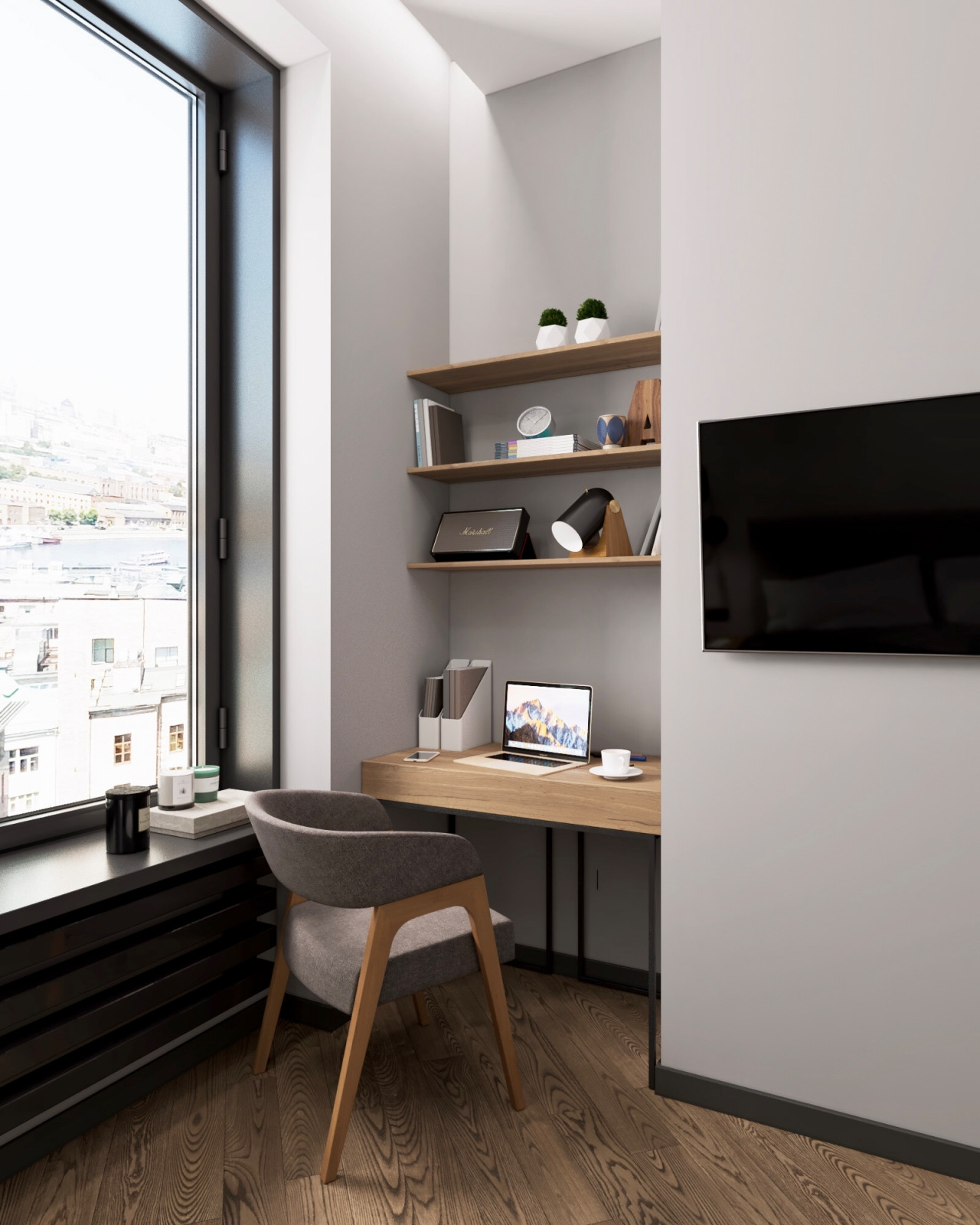 Апартаменты Клубный Дом Story