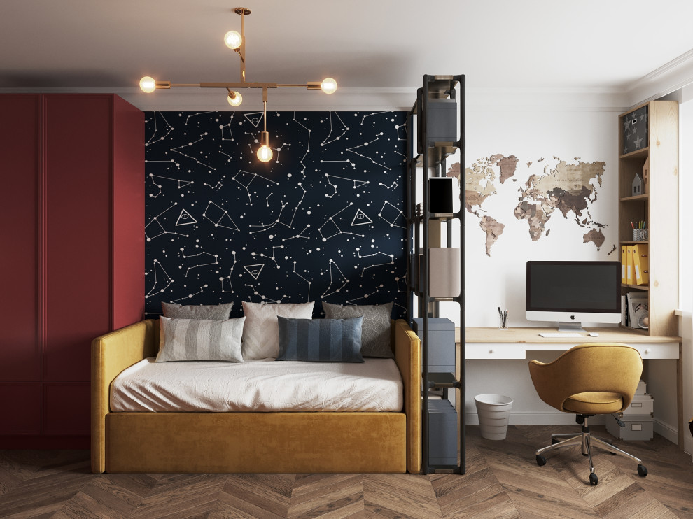 Перервинский Бульвар