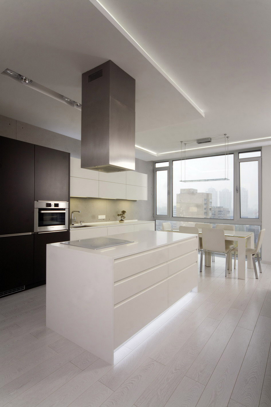 Жилая квартира. г. Киев