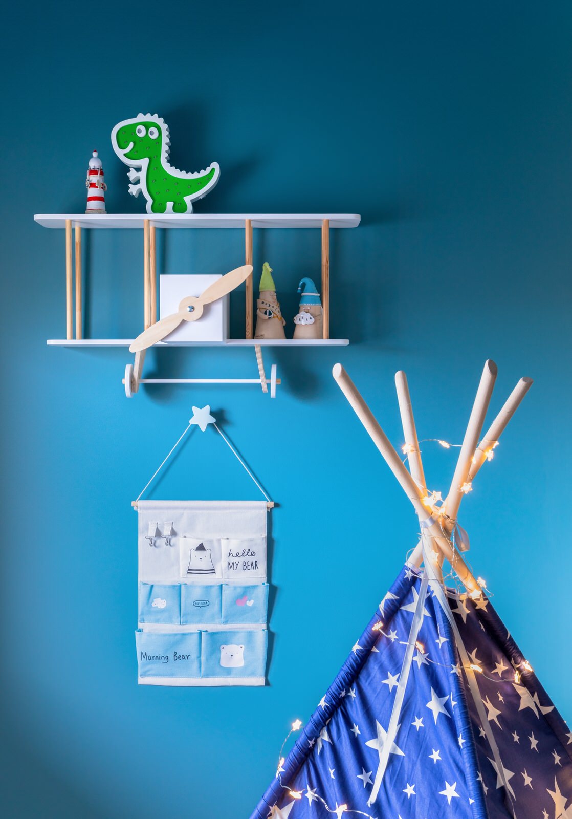 Татьянин парк. Реализация