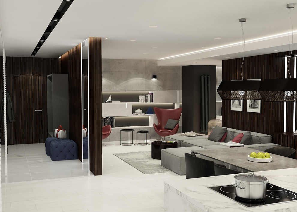 Квартира - Томск, Тверская, 185м2