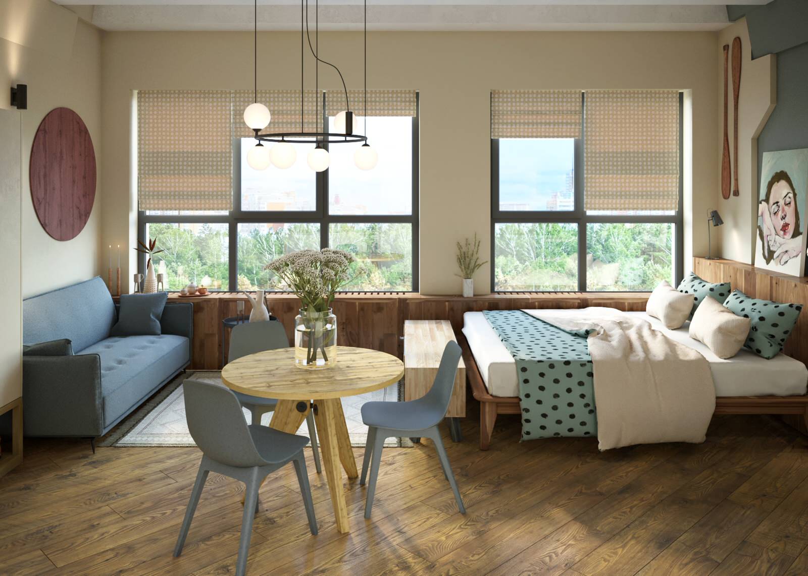 Правое крыло