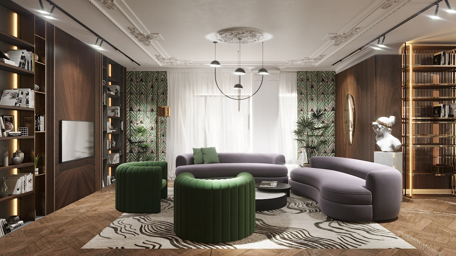 Квартира в ЖК Roal