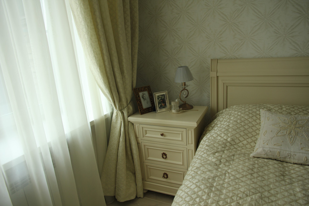 Квартира на Панферова. Дизайнеры - Елена Синицина и Наталия Прохорова