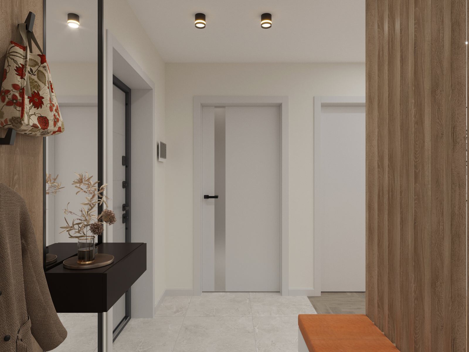 Квартира на Пролетарской