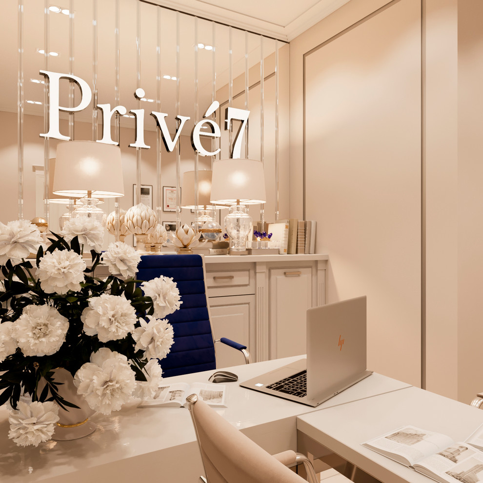 Салон красоты "Prive7" ЖК Тургенев, г.Краснодар