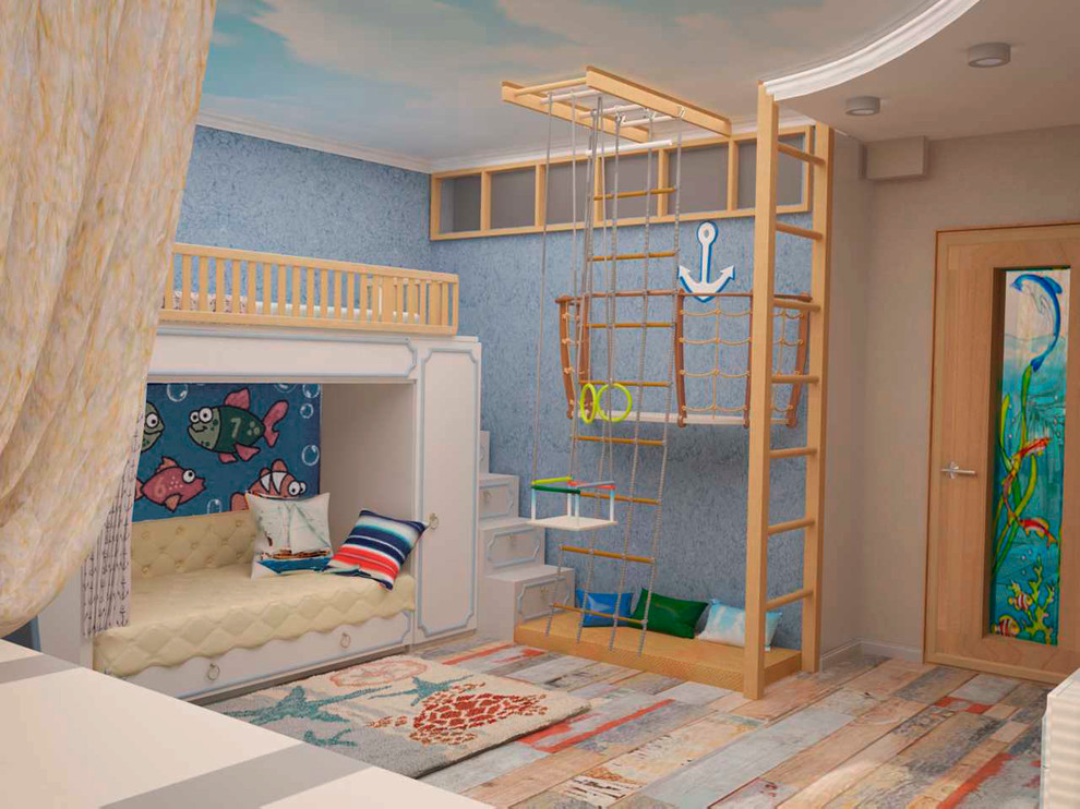 2-х ур.квартира по ул.Пермской