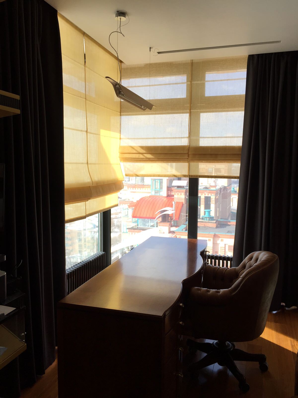 Обложка проекта: Двухуровневая квартира в ЖК