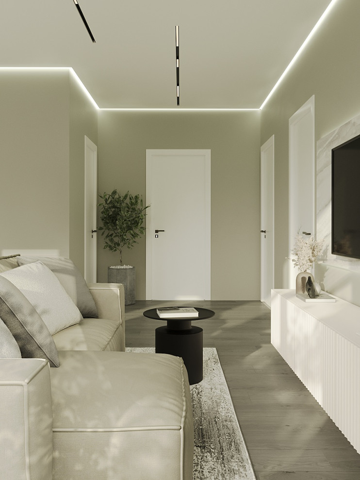 Загородный дом в МО Юдино