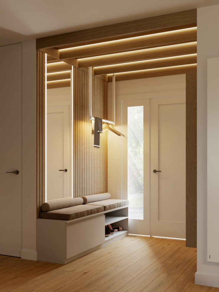 Обложка проекта: Townhouse in Spain