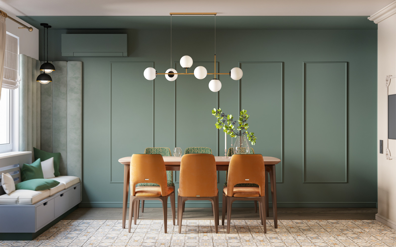 Квартира «Colorful» г. Краснодар