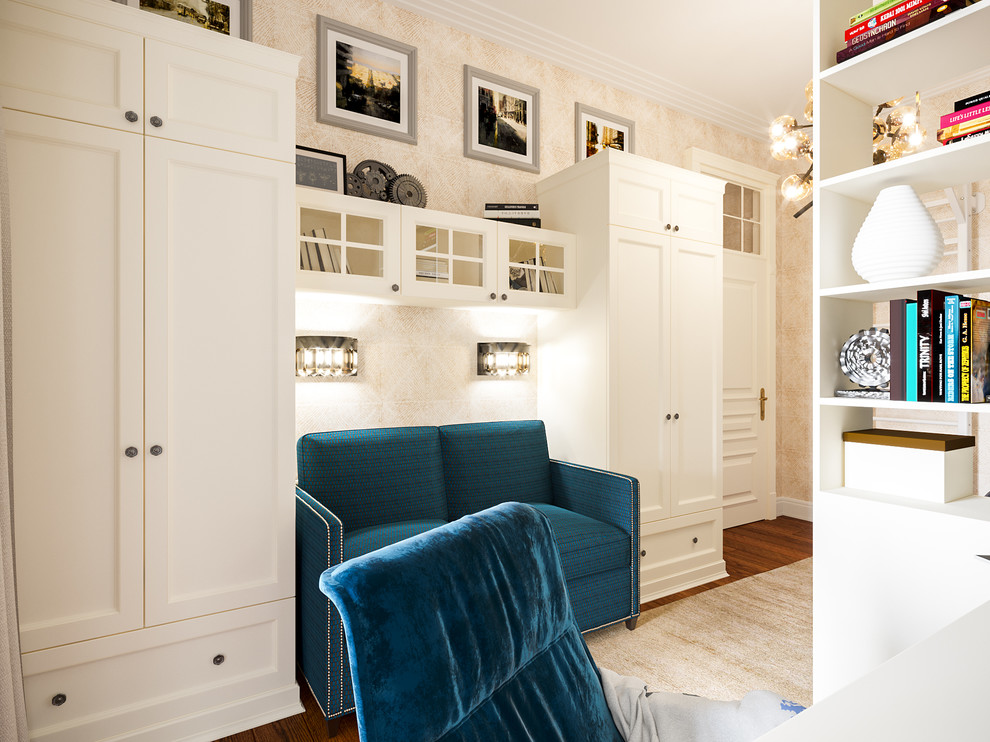 Квартира на Фрунзенской