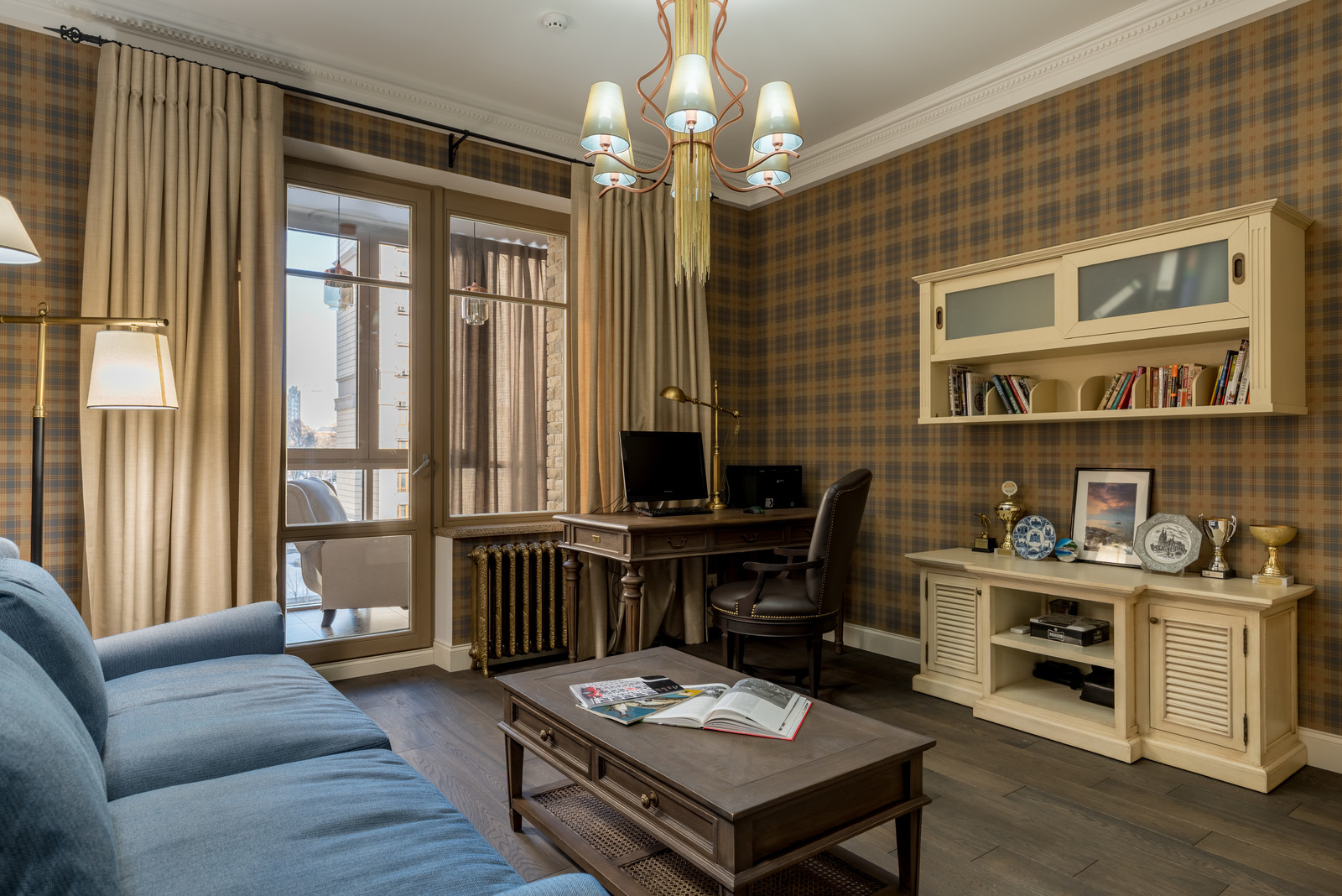 Квартира ЖК Виноградный