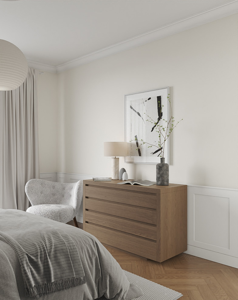 ЖК "Portland", 83 квадратных метра.