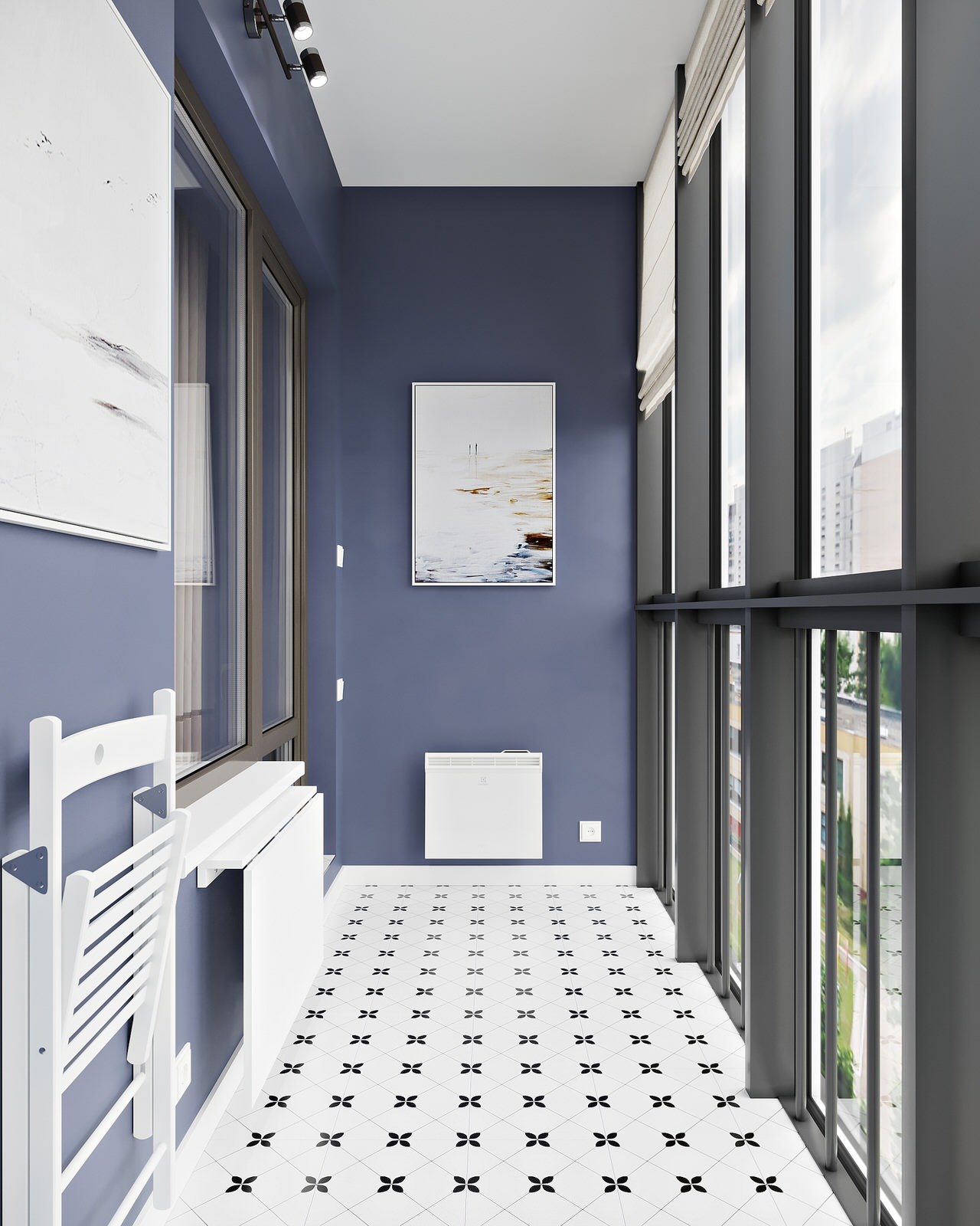 Студия в Зеленограде