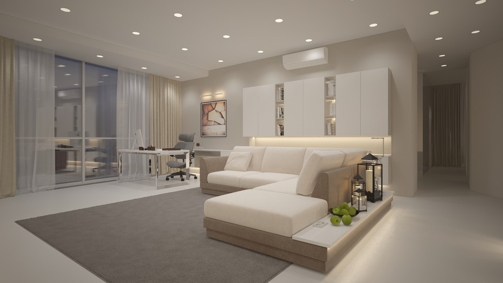 Обложка проекта: Малая Бронная , 2018