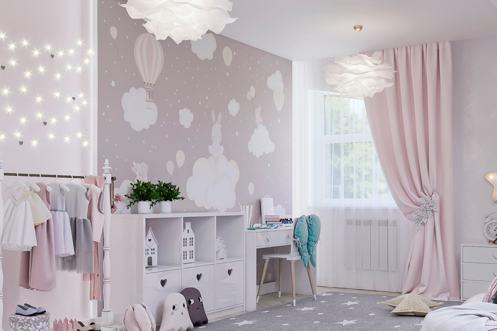 Дом 450 кв.м в дмитрове (3 этаж)