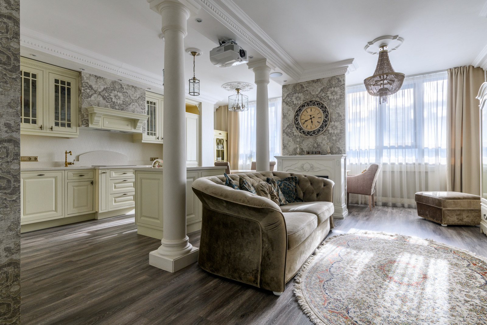 Обложка проекта: фотосъемка квартиры