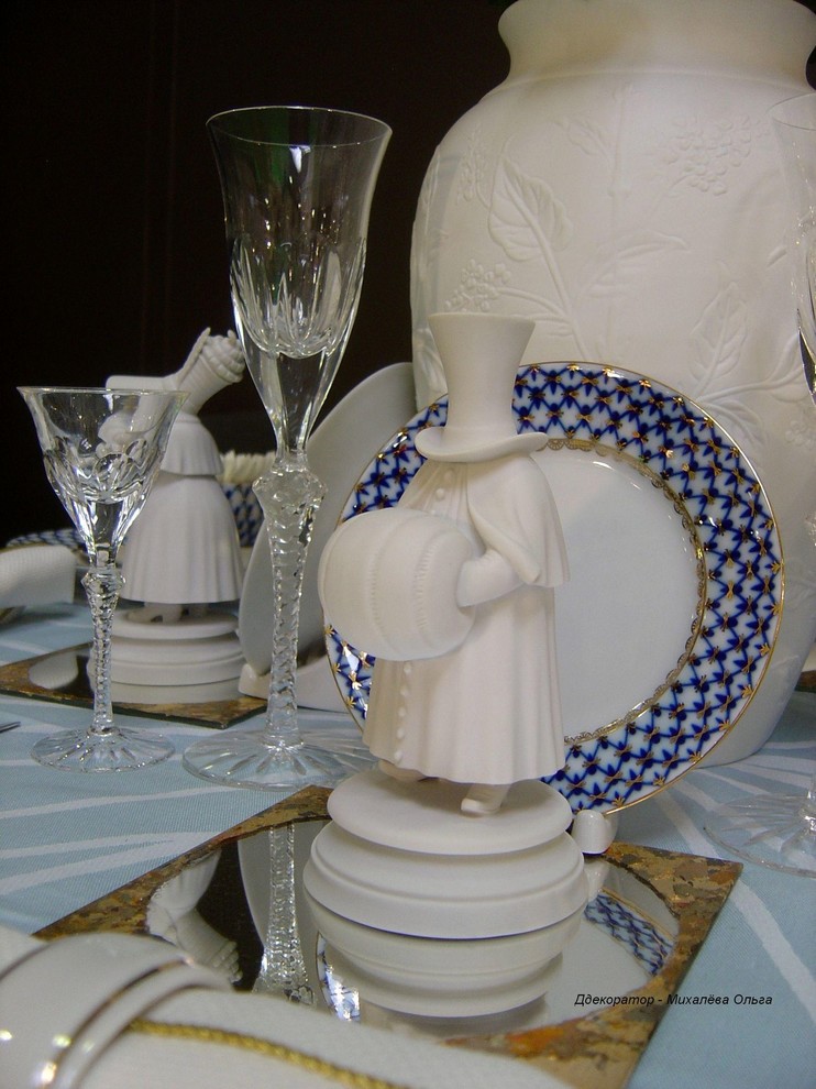 Декор стола