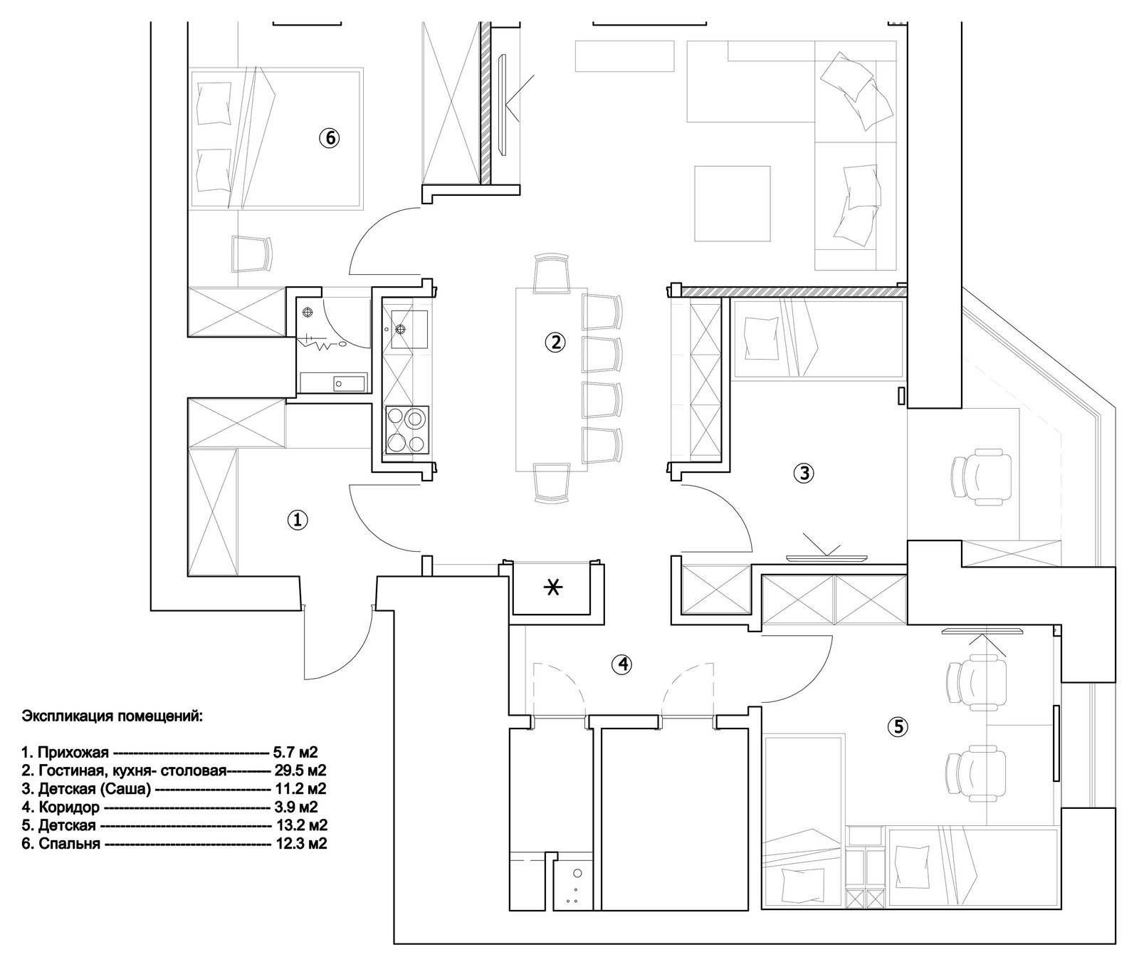 ул. Мироновская
