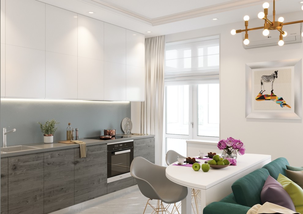 Квартира в ЖК "Опалиха"