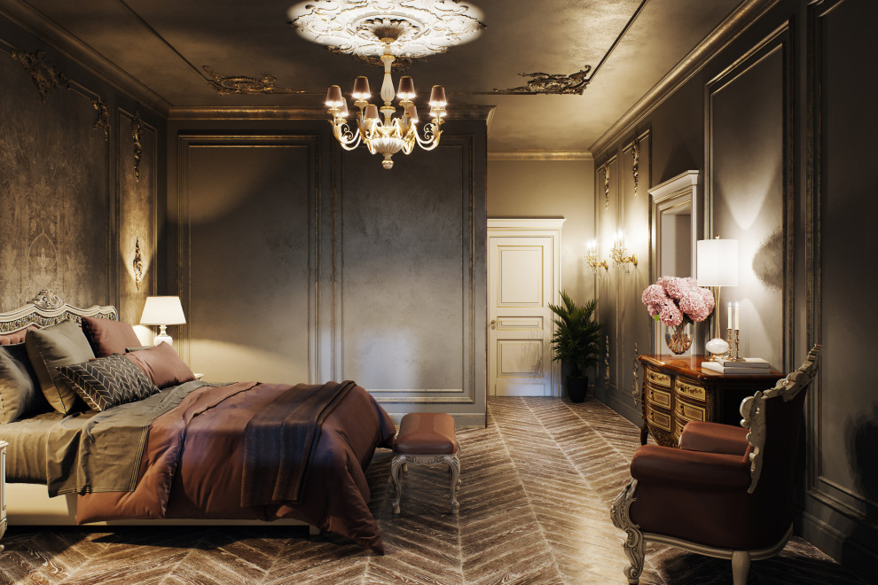 Спальня - 2 этаж