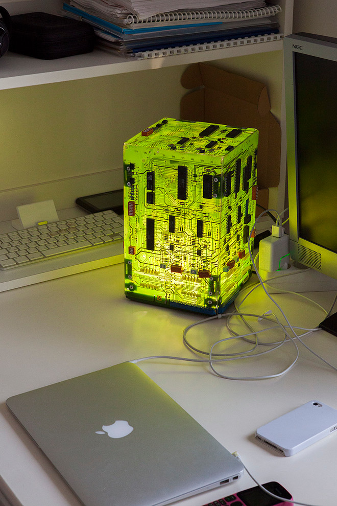 В гостях: Квартира с ученым котом и умопомрачительным видом