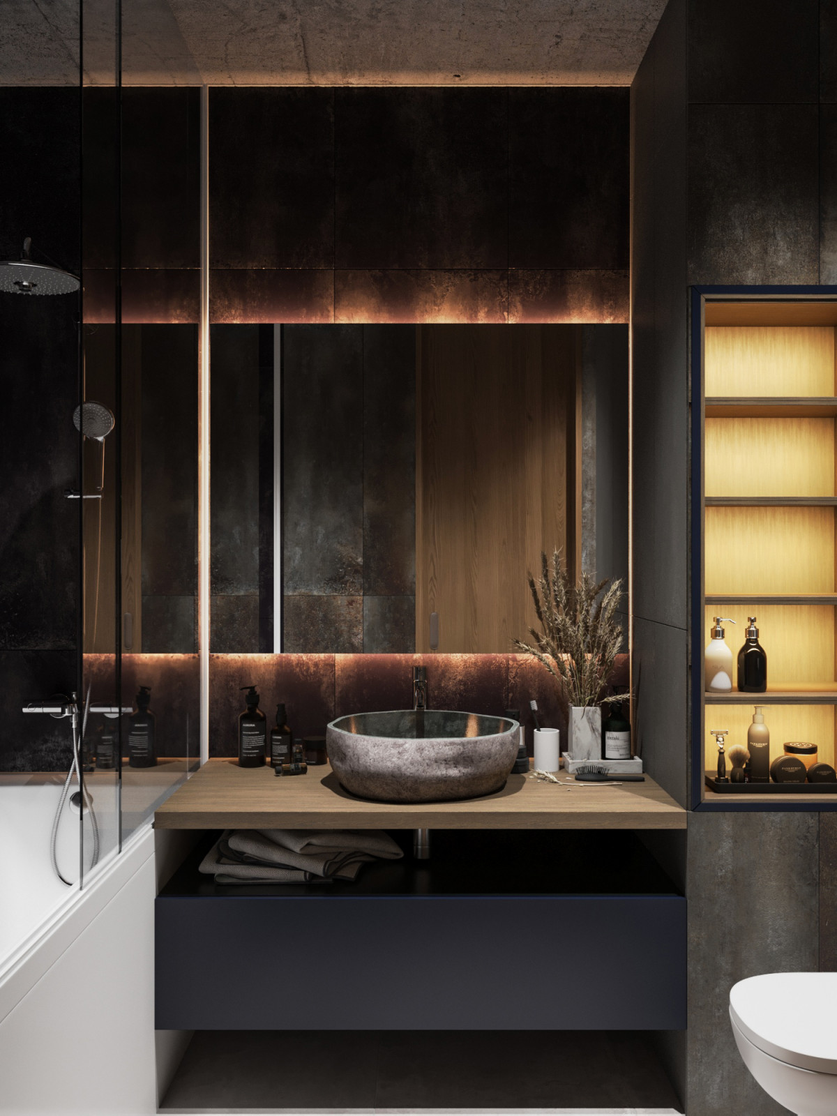 Обложка проекта: Квартира на Будапештской улице