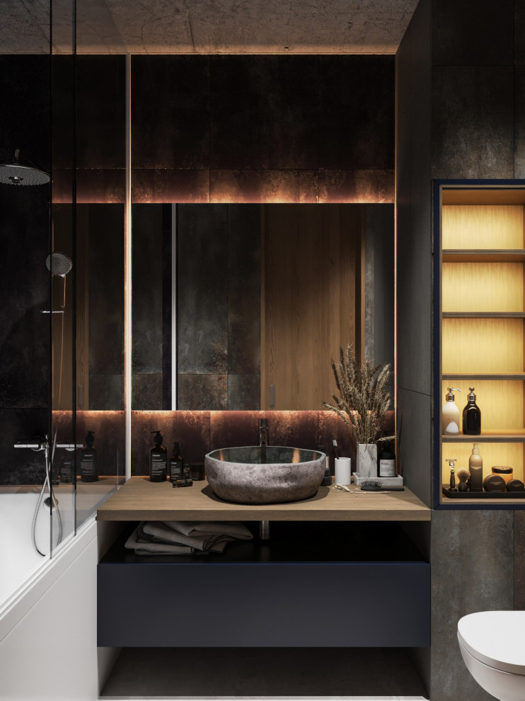 Обложка проекта: Квартира на Будапештской улице