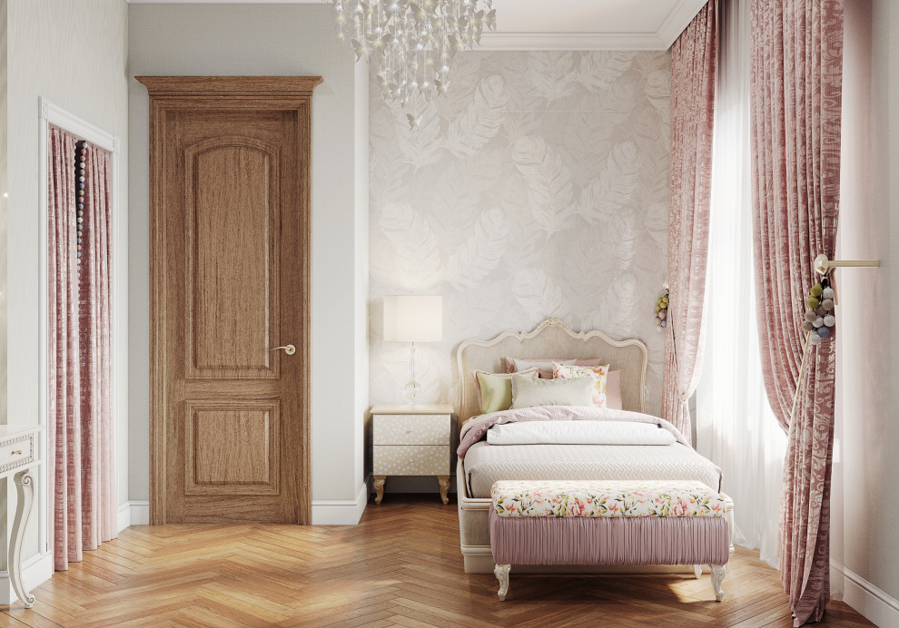 Дом с витражом