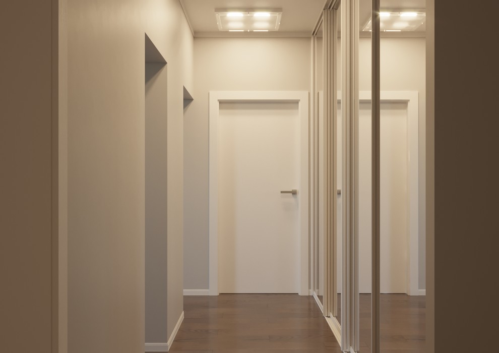 Обложка проекта: Проект в г. Лобне Дом в "Мечте"