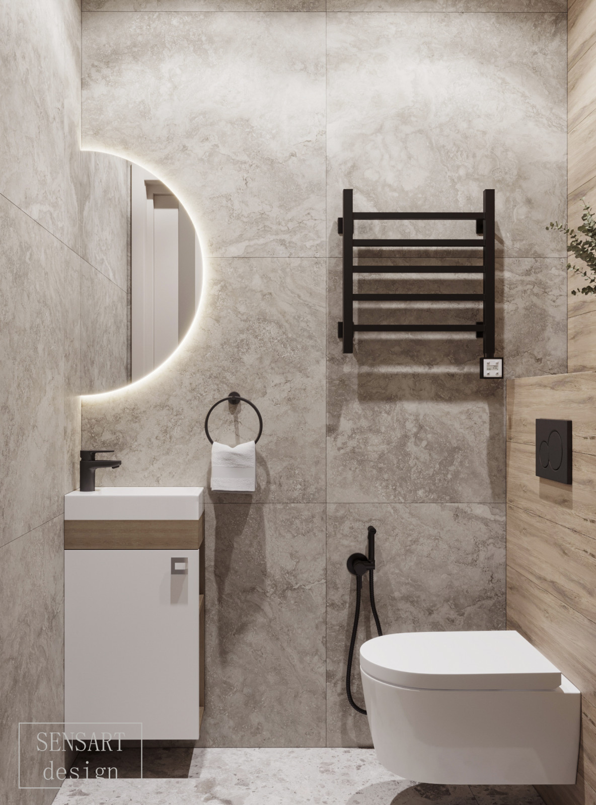 ЖК Октябрьское Поле