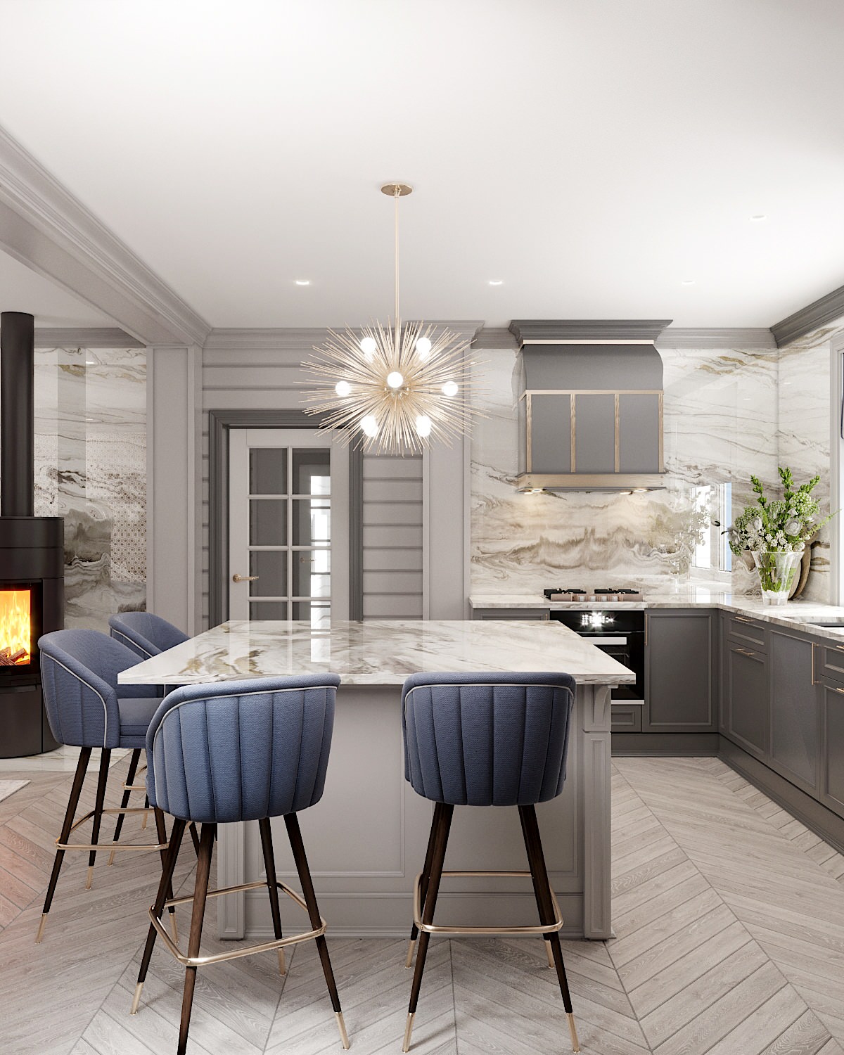 Загородный дом в Нижегородской обл.