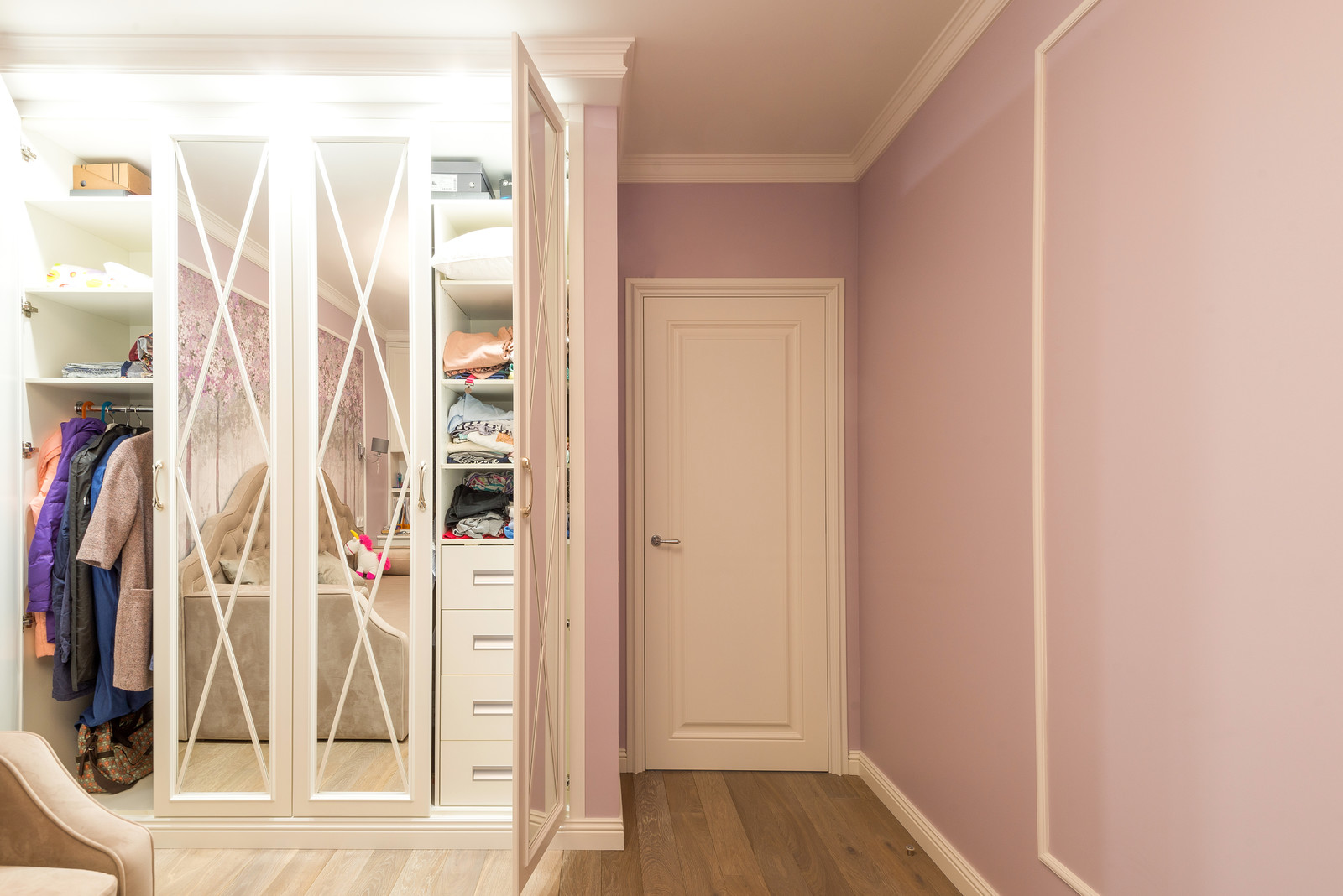 Квартира в Москве