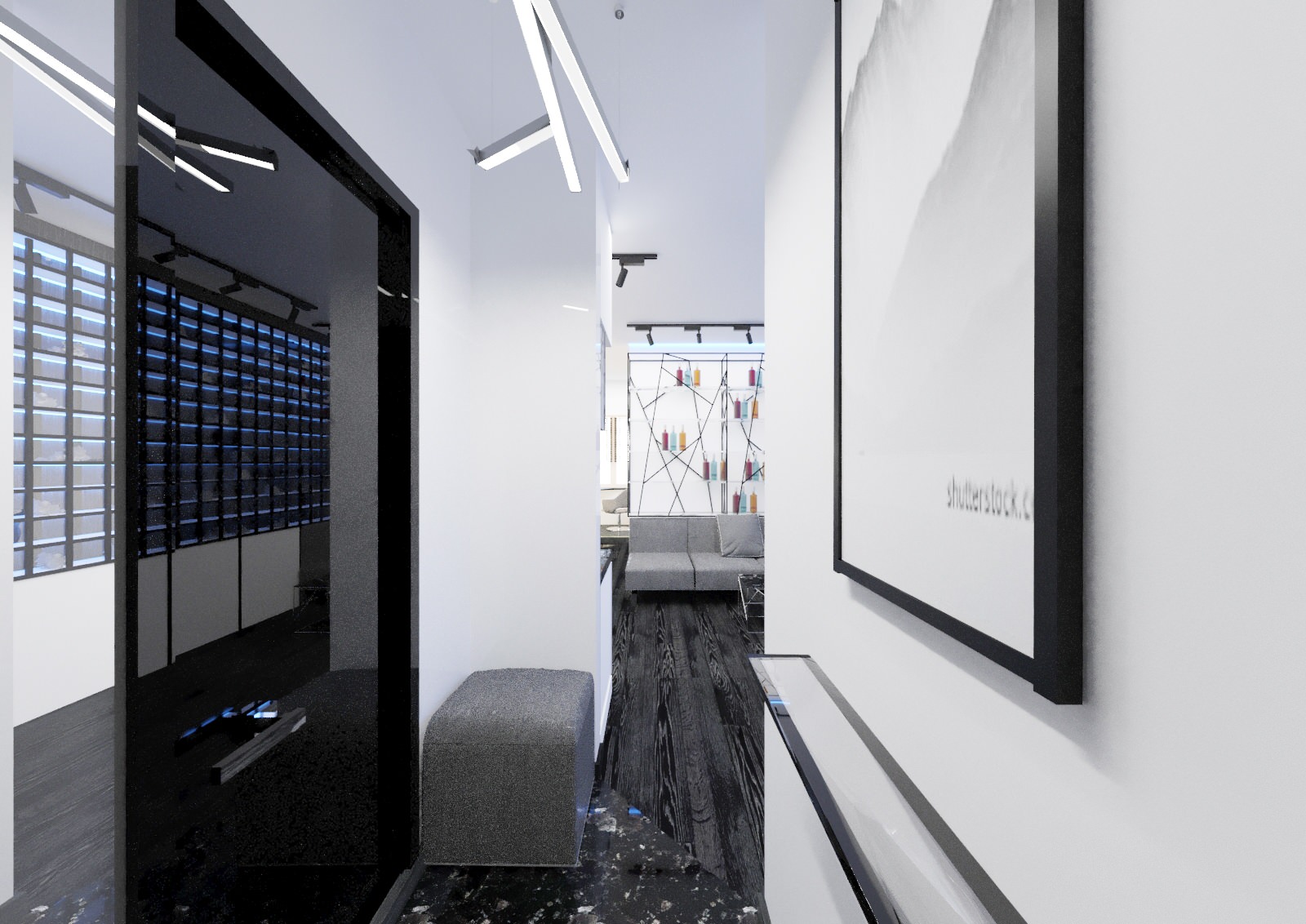 Студия для геолога