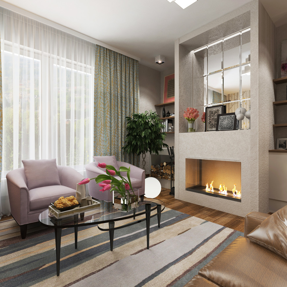 Дизайн-проект дома Новая Рига, 160 кв.м