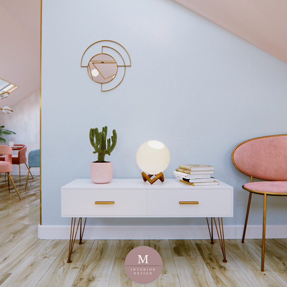 Коворкинг в ПМК Московского района