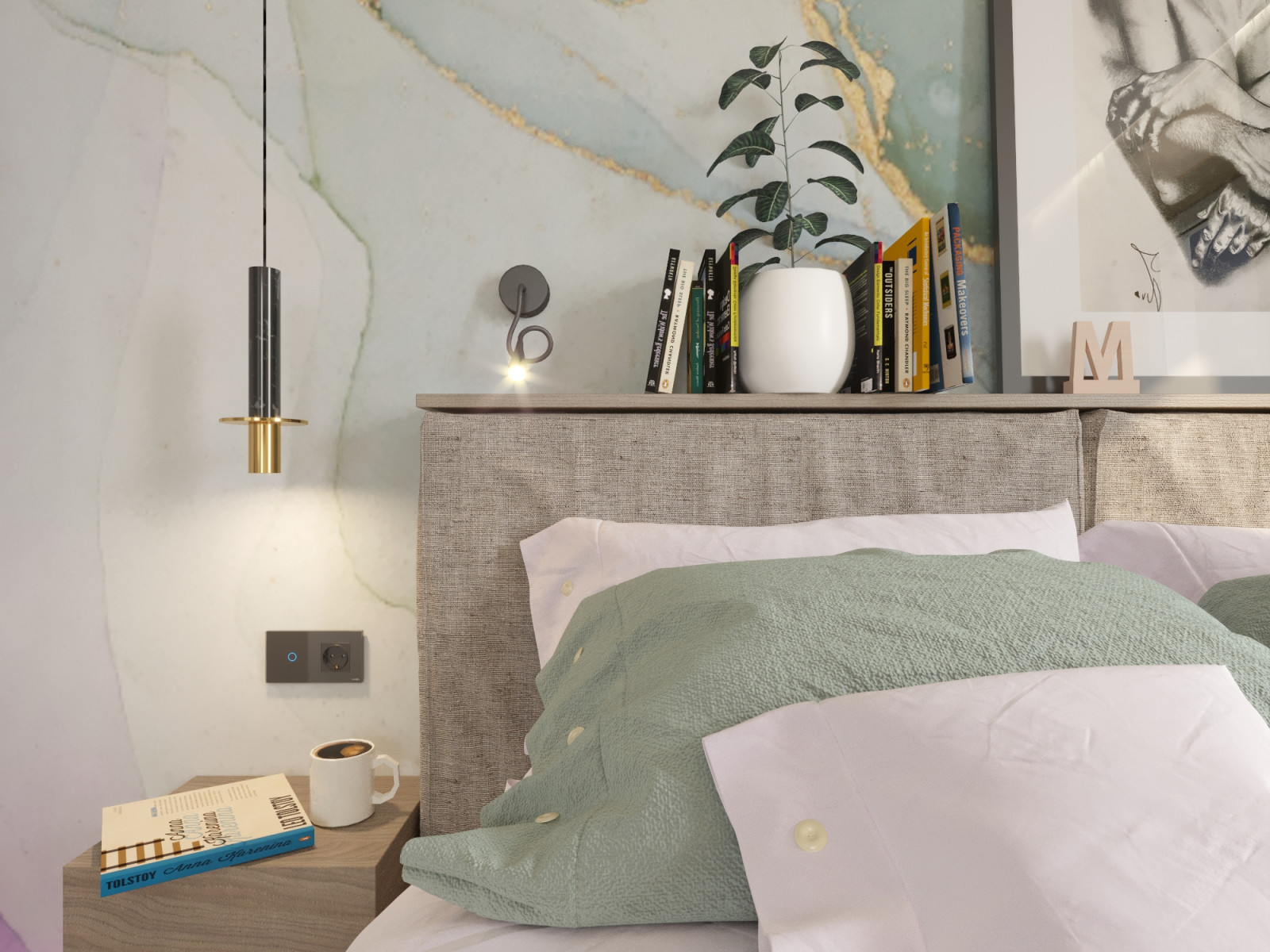 Квартира в ЖК "Ясный берег"