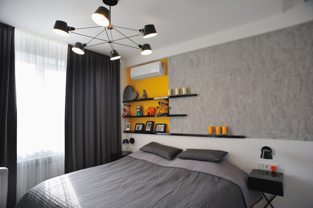 Обложка проекта: Желтый лофт