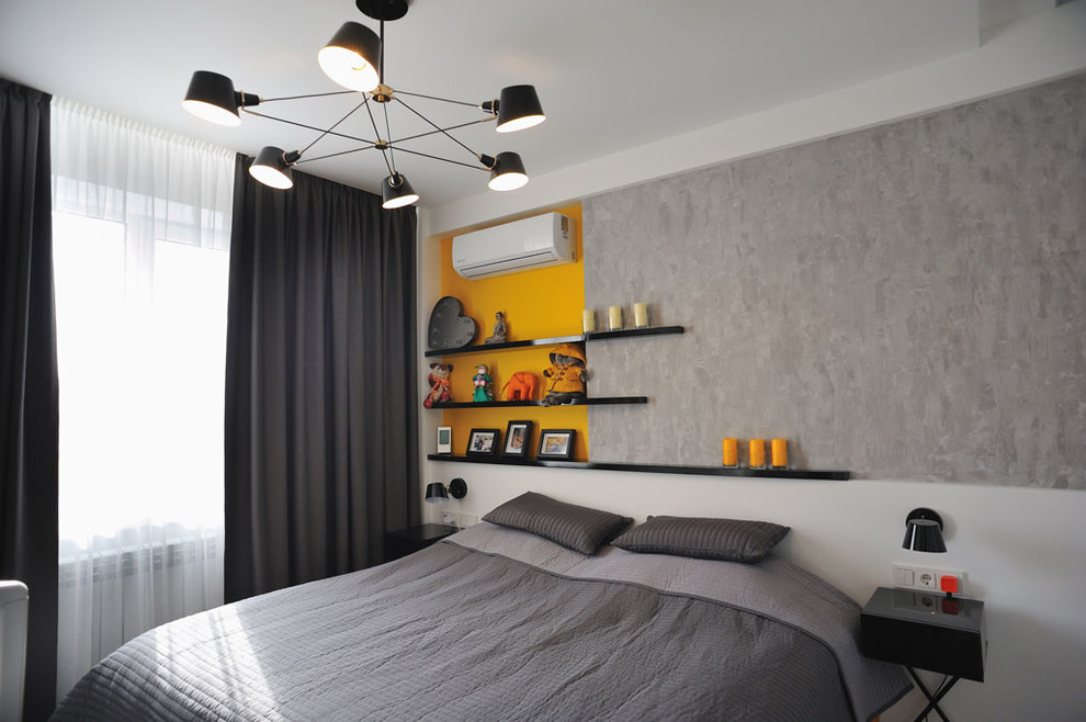 Обложка проекта: Желтый лофт