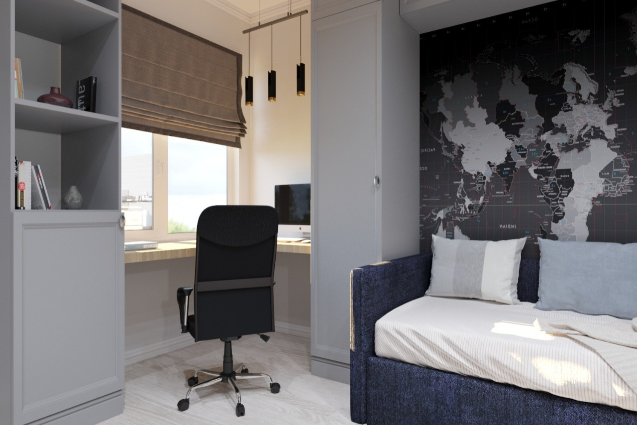 Детская комната