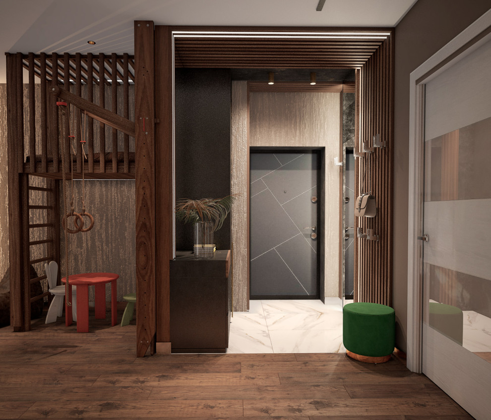 Студийное пространство на Шухова