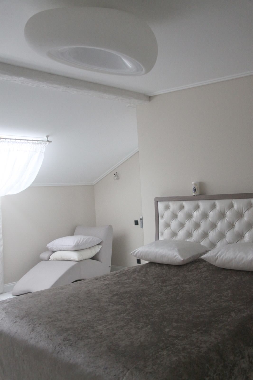 LOFT appartment in Moscow