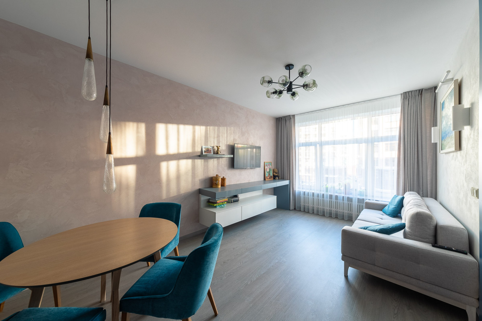 Фото квартиры "Капучино и МОРЕ"