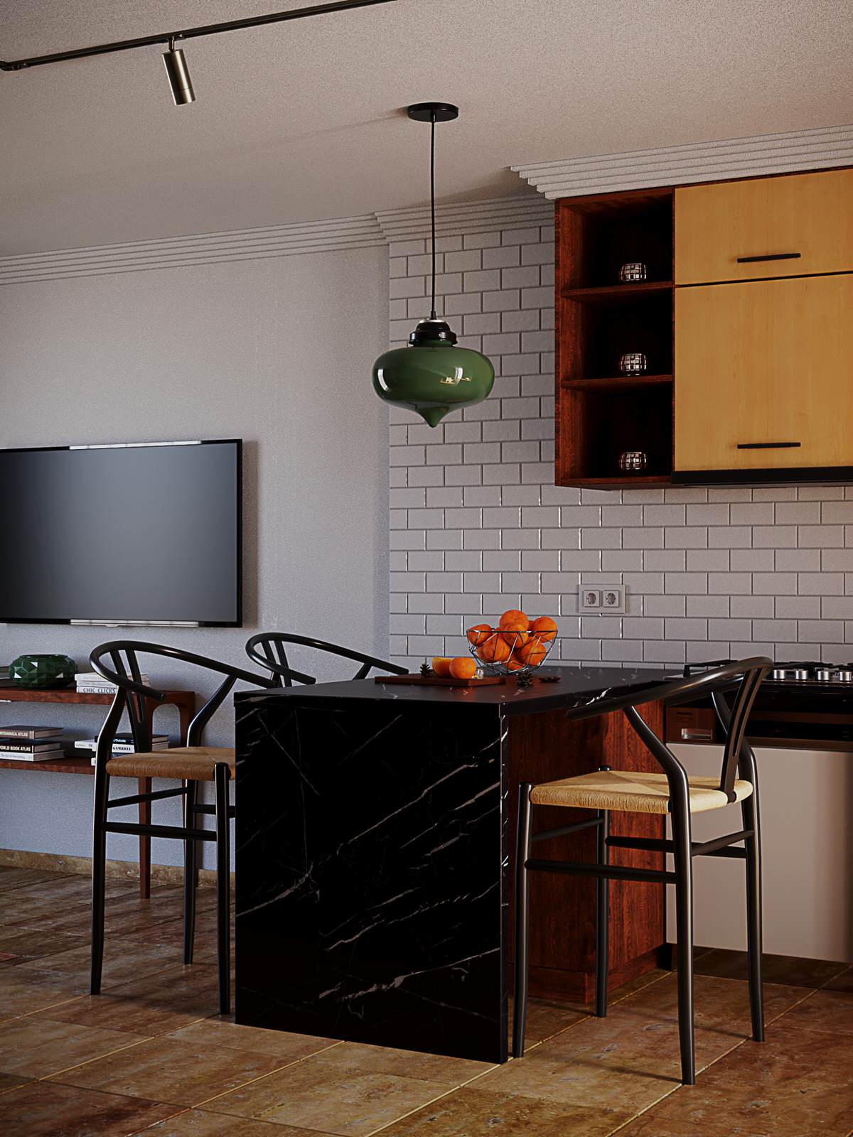 Таунхауз в п. Белек (Анталья, Турция)