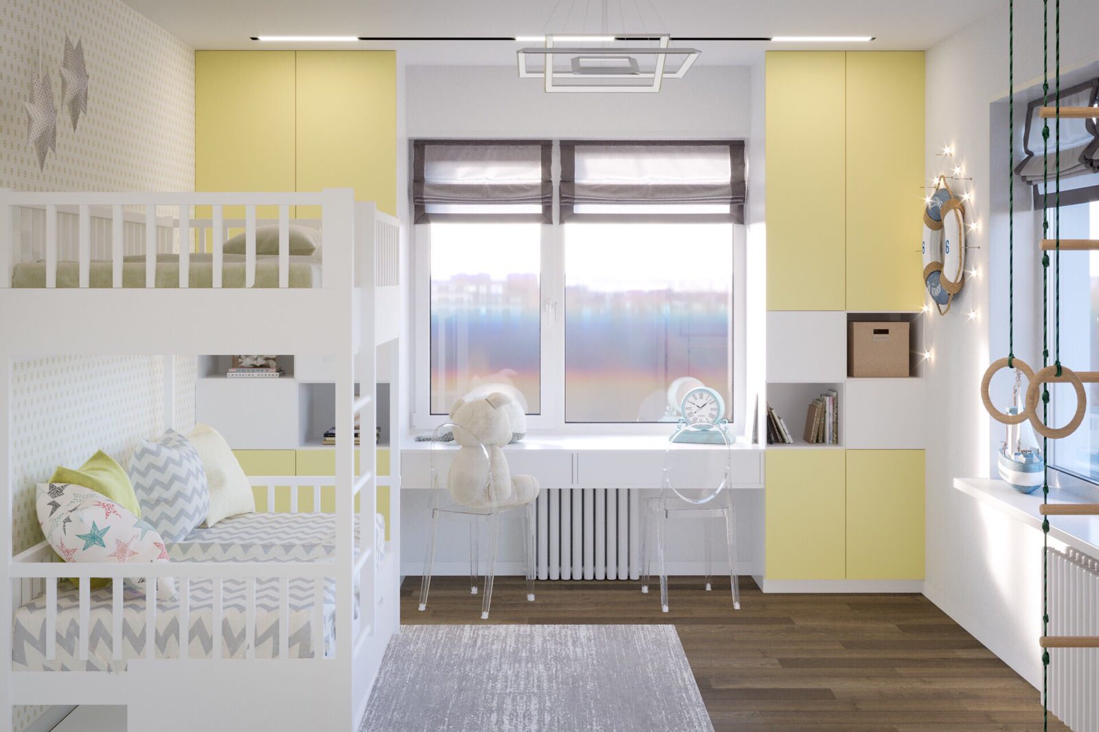 ЖК Скандинавский