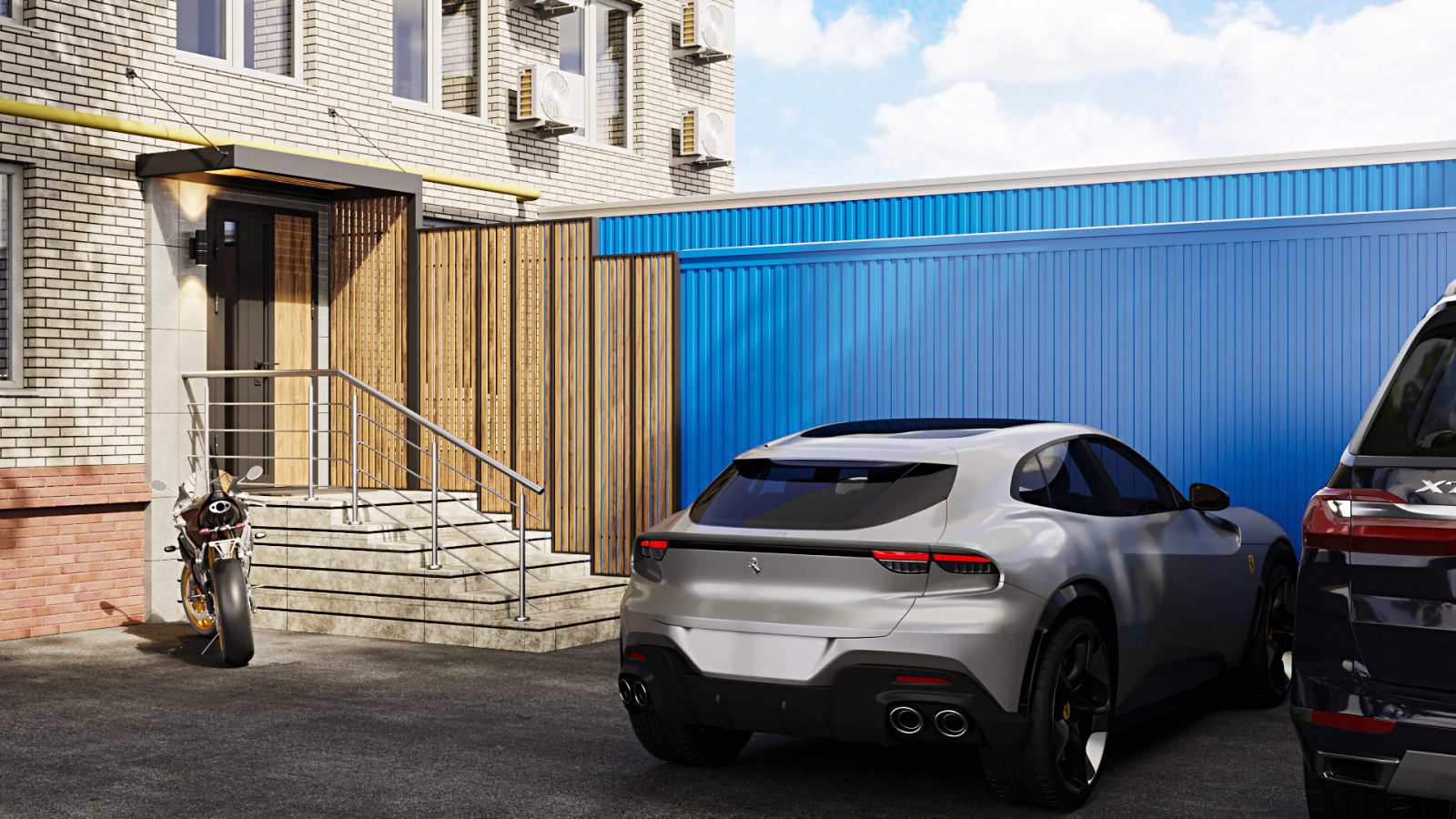 Офис как лицо компании