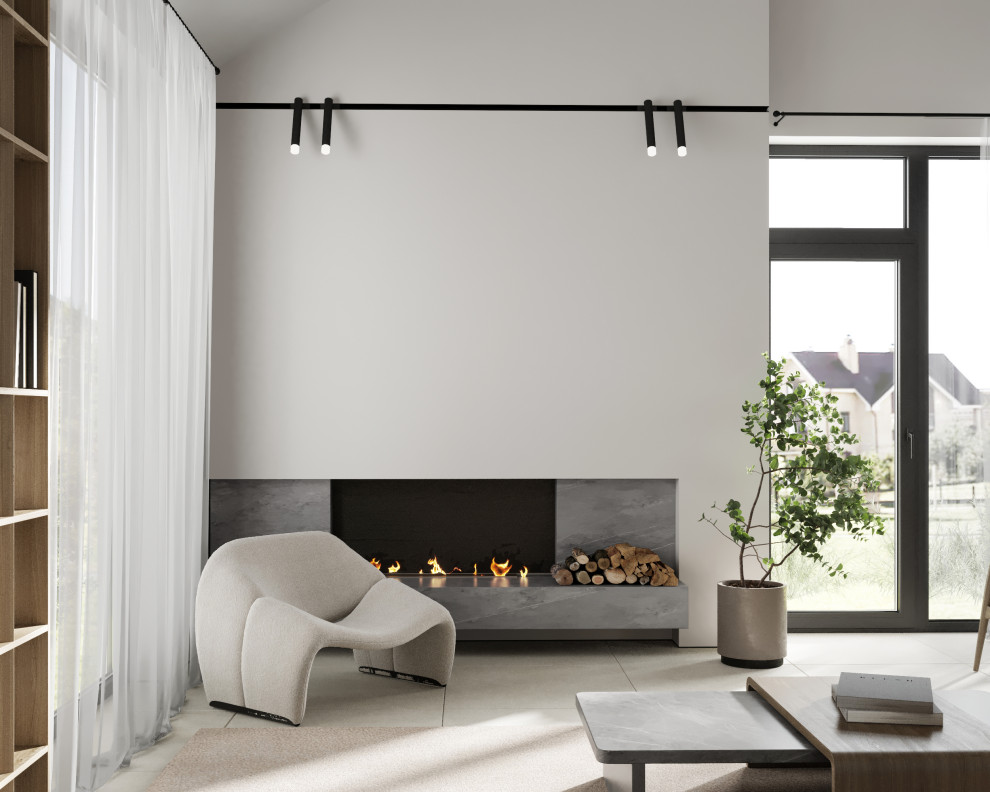 Обложка проекта: Дом в КП Заповедник