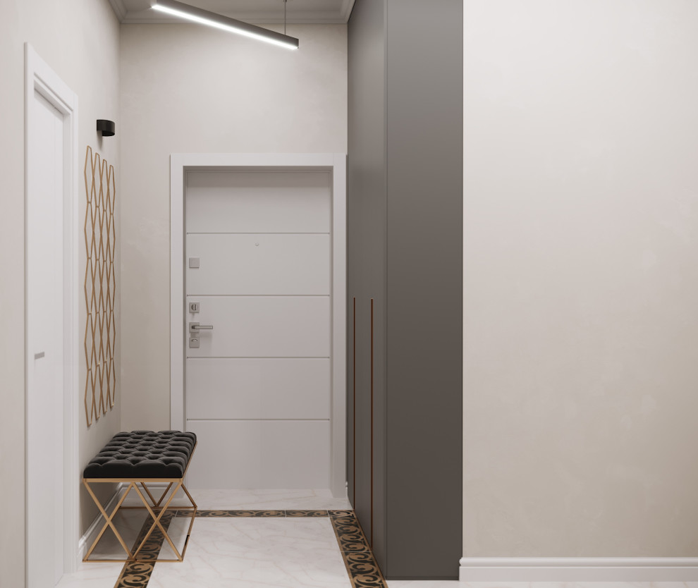 Квартира для семейной пары