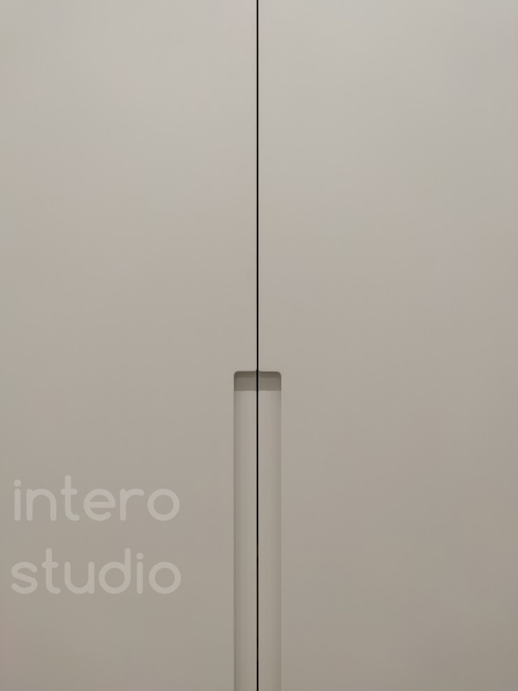 Обложка проекта: Шкаф распашной на заказ, ЖК Царская площадь, Москва